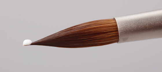 lay:art style Ceramic brush - Natural bristle