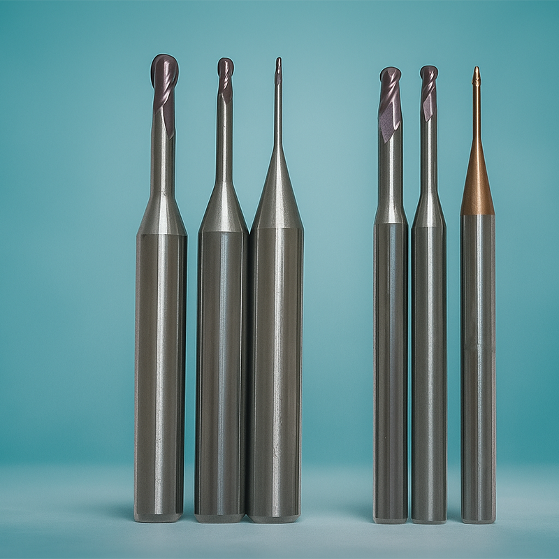 Milling Machine Tools