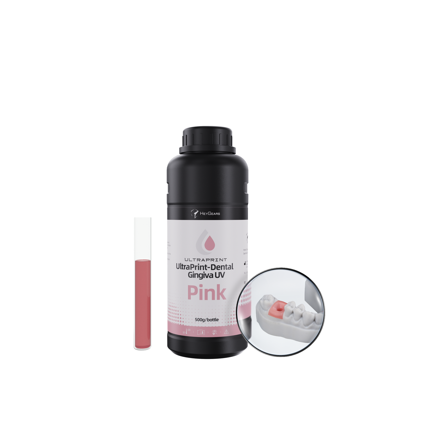 Gingiva UV 2.0