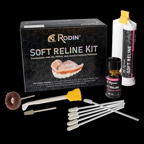 Soft Reline