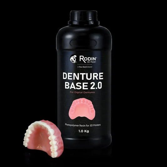 Denture Base 2.0
