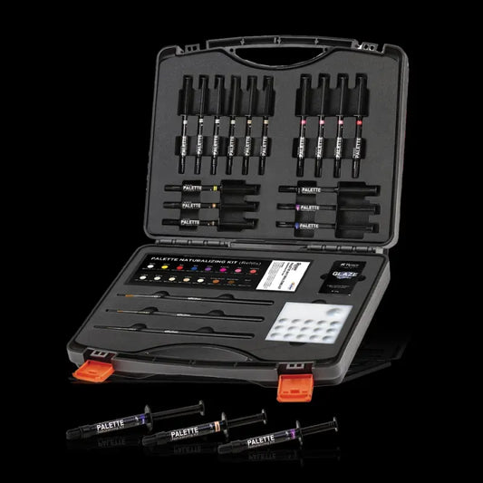 Palette 2.0 with Glaze N2-Free