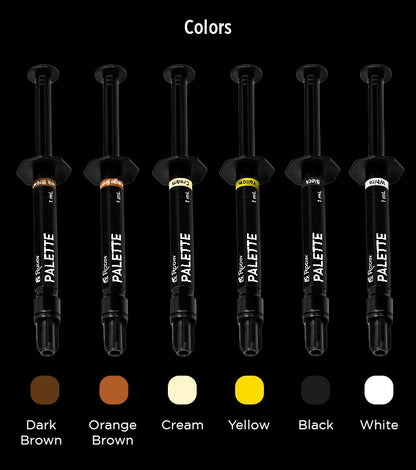 Palette 2.0 with Glaze N2-Free