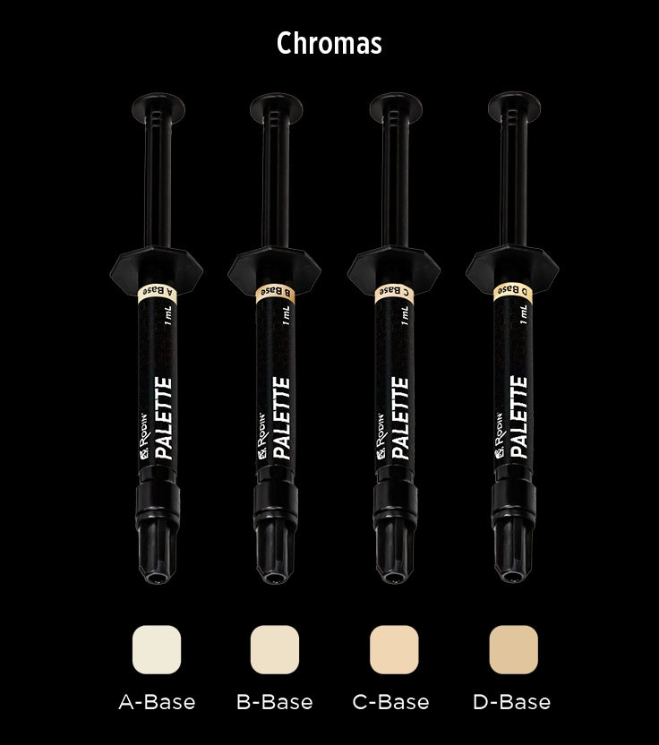 Palette 2.0 with Glaze N2-Free
