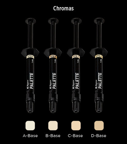 Palette 2.0 with Glaze N2-Free