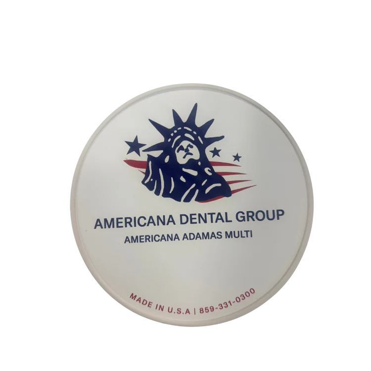 Pre-shaded Multilayer Zirconia with Smart Incisal Gradient