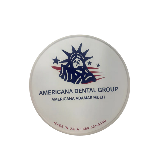 Pre-shaded Multilayer Zirconia with Smart Incisal Gradient