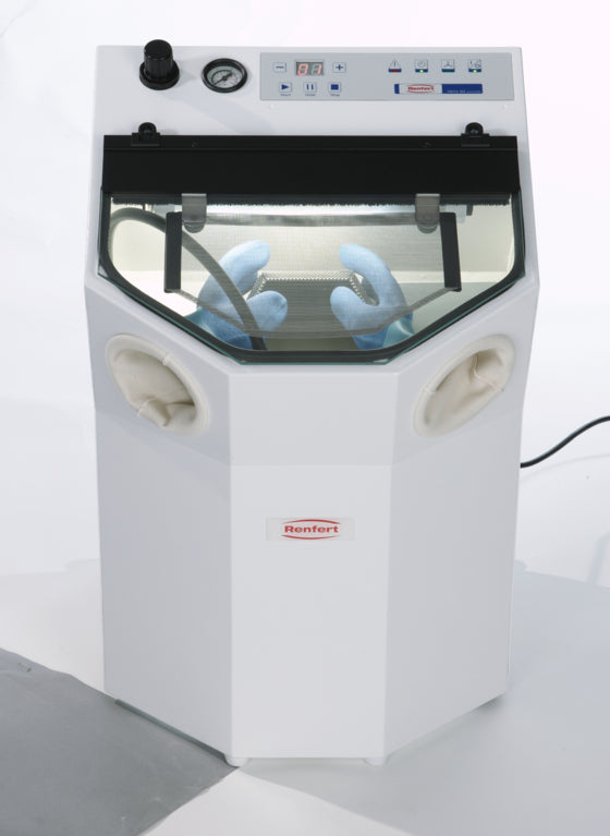 Vario jet Recyclable sandblaster