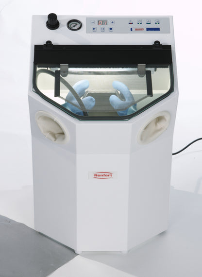 Vario jet Recyclable sandblaster