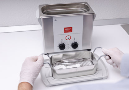 Easyclean TEC Ultrasonic cleaning unit