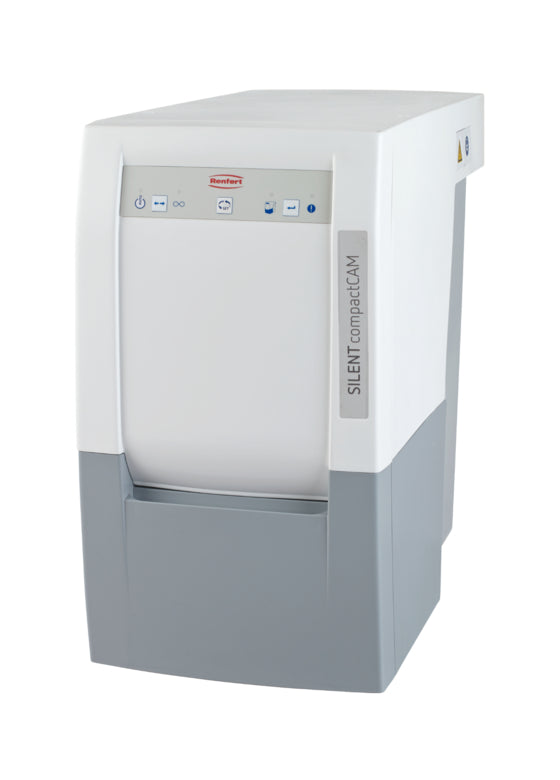 SILENT compactCAM Extraction unit for CAM systems