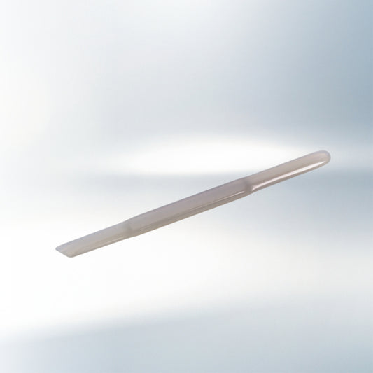 Agate spatula Mixing instrument for porcelain masses