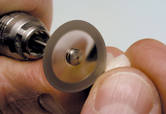 Bi-Flex Separating disc
