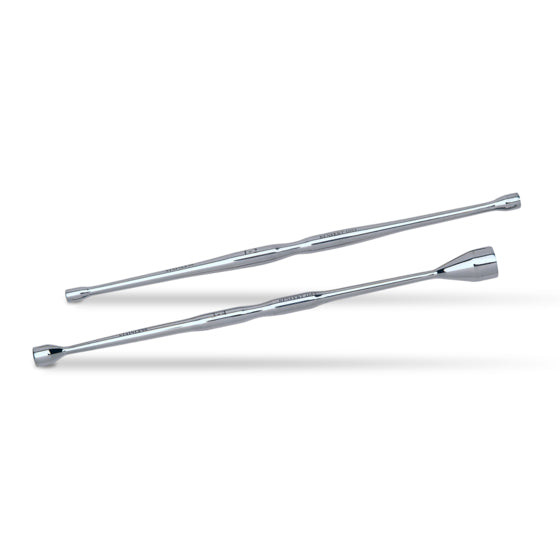 Metrical scoops Portioning instrument for porcelain