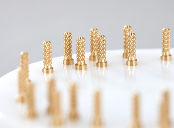 AUTO spin cone pin Model pin