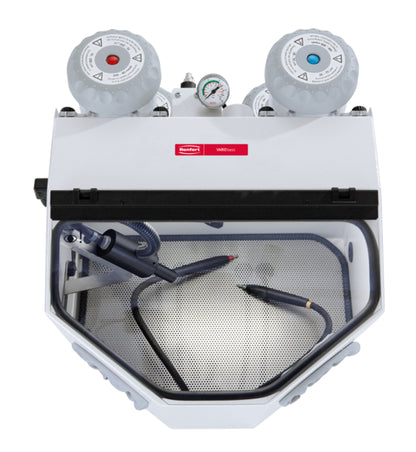 Vario basic Recyclable and fine sandblasting unit