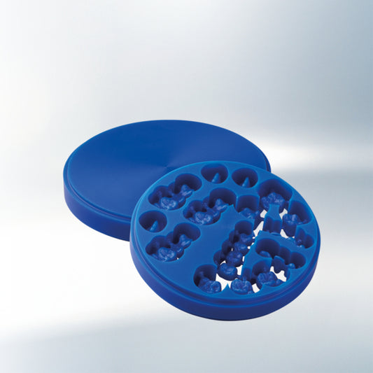 EASY blank wax CAD/CAM wax blank