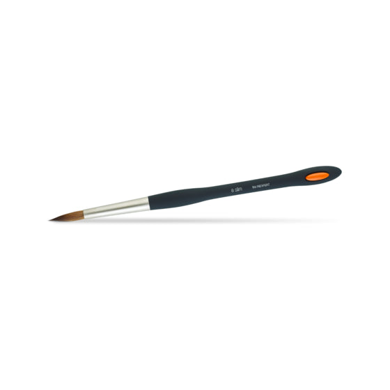 lay:art style Ceramic brush - Natural bristle