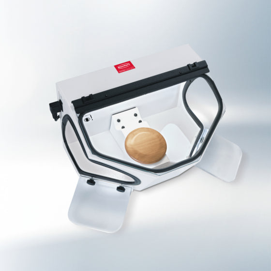 Dustex master plus Dust extractor box