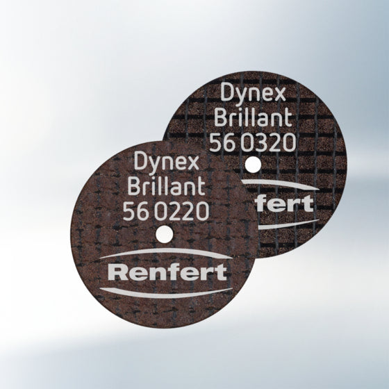 Dynex Brillant Separating discs Separating discs