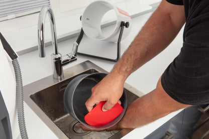 STEAM tube Intelligent steam cleaning station