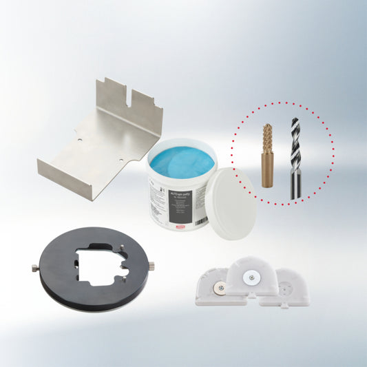 AUTO spin system components Model production systems