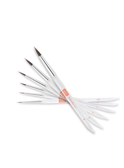 Kolinsky evo Ceramic brush - Bionic hair