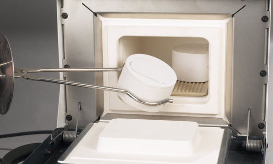 Magma Preheating furnace