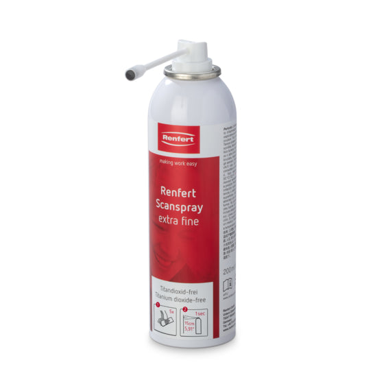 Renfert-Scanspray extra fine Matting spray