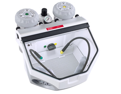 Basic eco Fine sandblasting unit