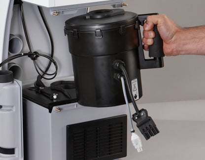 SILENT powerCAM EC Extraction unit for CAM systems