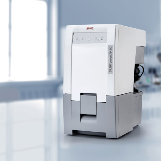 SILENT powerCAM TC Extraction unit for CAM systems