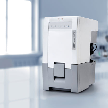 SILENT powerCAM TC Extraction unit for CAM systems