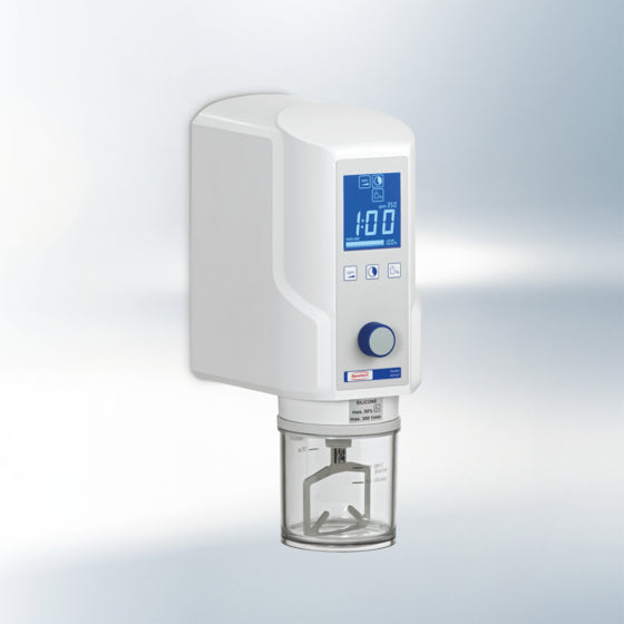 Twister venturi Vacuum mixing unit