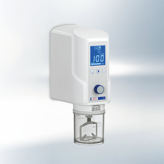 Twister venturi Vacuum mixing unit