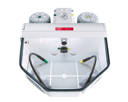 Basic master Fine sandblasting unit