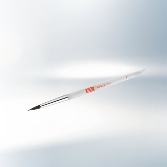 Kolinsky evo Ceramic brush - Bionic hair
