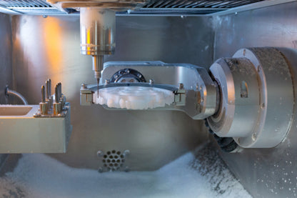 SILENT powerCAM TC Extraction unit for CAM systems