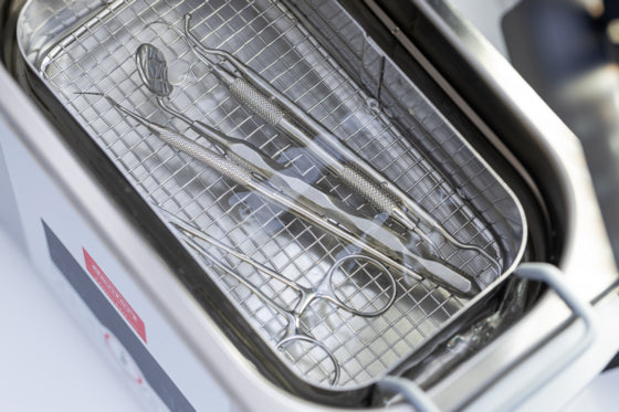 Easyclean MD Ultrasonic cleaning unit
