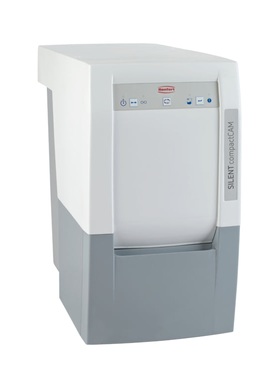 SILENT compactCAM Extraction unit for CAM systems