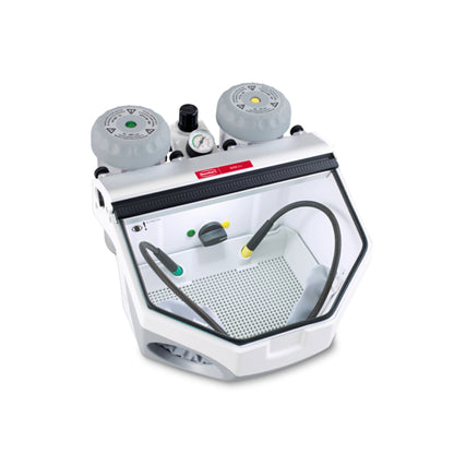 Basic eco Fine sandblasting unit