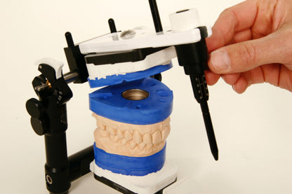 Pin-Cast Model base former