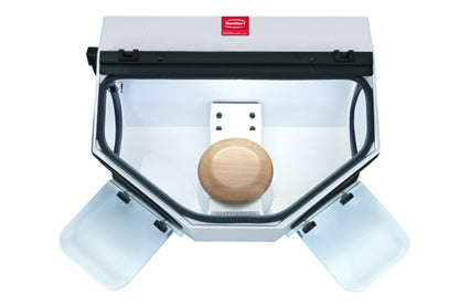 Dustex master plus Dust extractor box