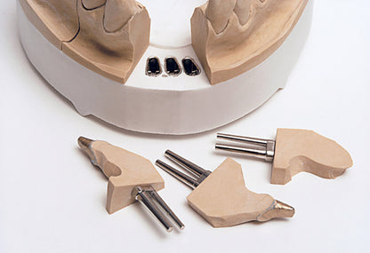 Bi-V-Pin Model pin