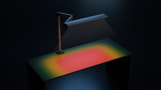 LIGHT 1 Dental worklight
