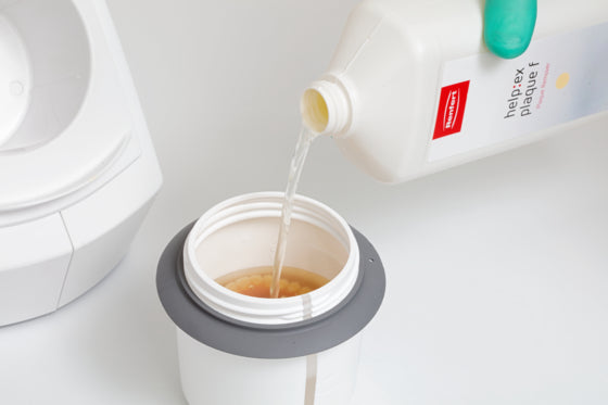 SYMPRO Cleaning system for removable dental restorations