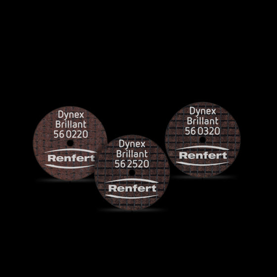 Dynex Brillant Separating discs Separating discs