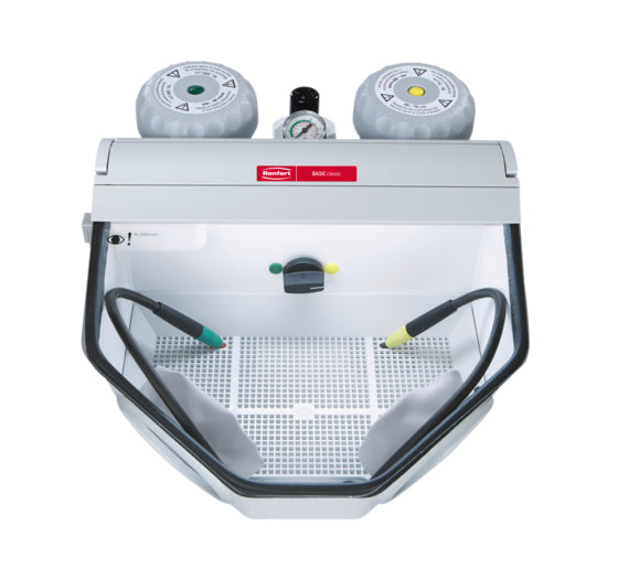 Basic classic Fine sandblasting unit