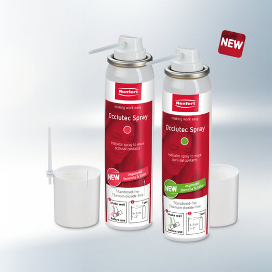 Occlutec Spray Occlusion spray