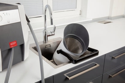 STEAM tube Intelligent steam cleaning station
